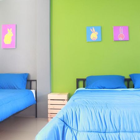 The Rabbit House Hotel Thong Pha Phum Exterior foto