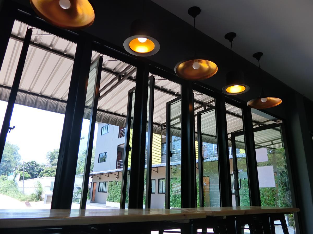 The Rabbit House Hotel Thong Pha Phum Exterior foto