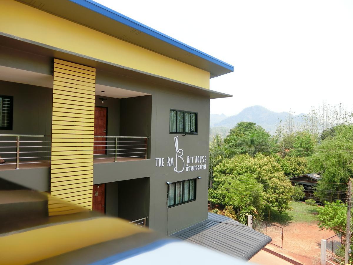 The Rabbit House Hotel Thong Pha Phum Exterior foto