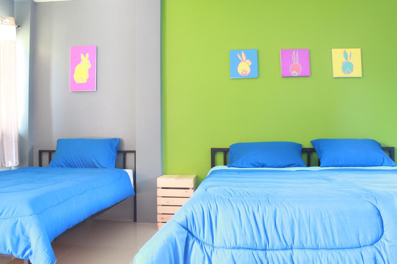 The Rabbit House Hotel Thong Pha Phum Exterior foto