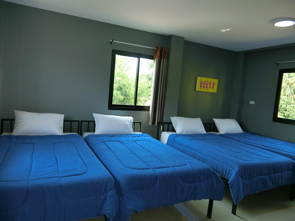The Rabbit House Hotel Thong Pha Phum Exterior foto