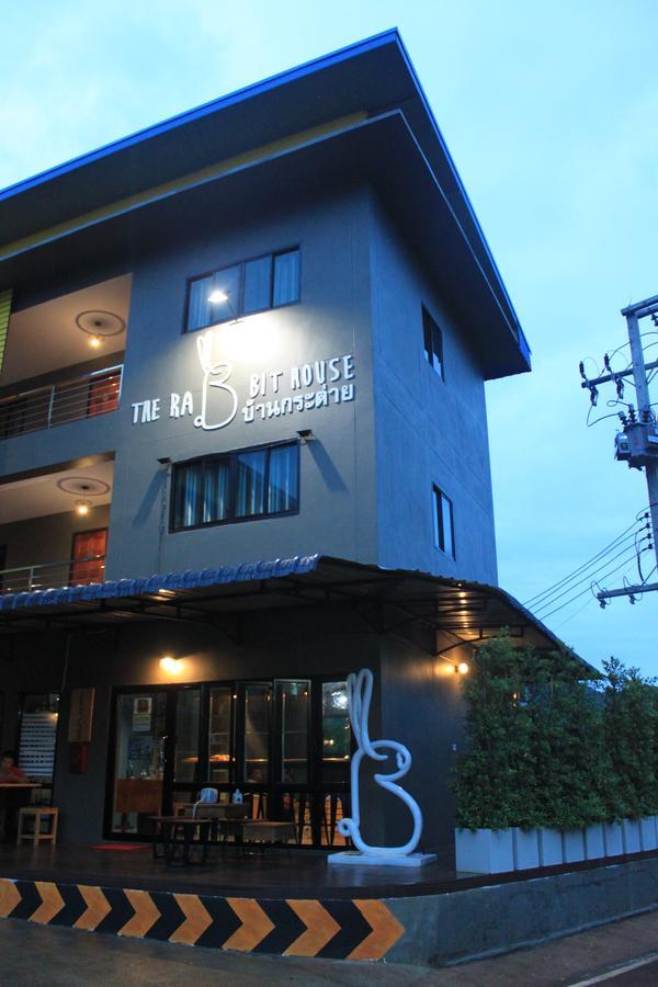 The Rabbit House Hotel Thong Pha Phum Exterior foto
