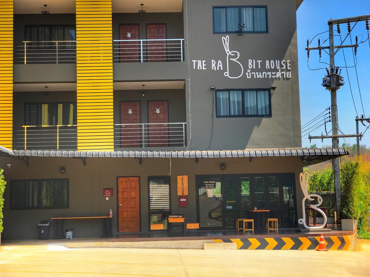 The Rabbit House Hotel Thong Pha Phum Exterior foto