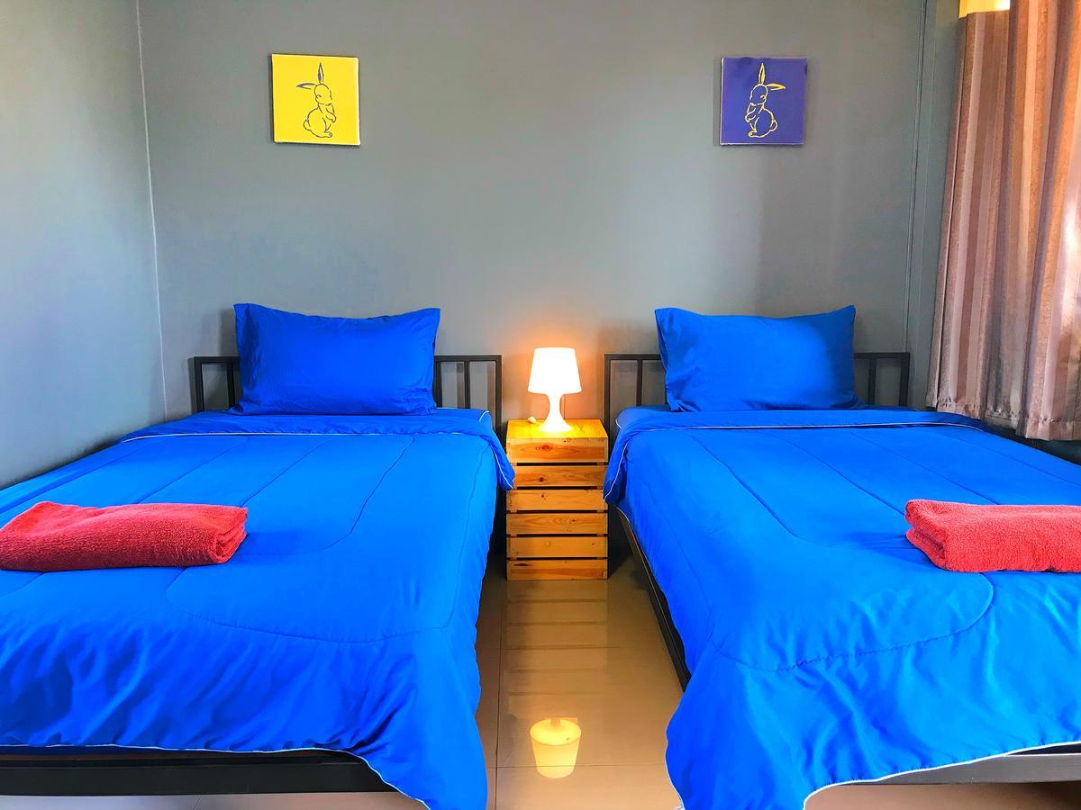 The Rabbit House Hotel Thong Pha Phum Exterior foto
