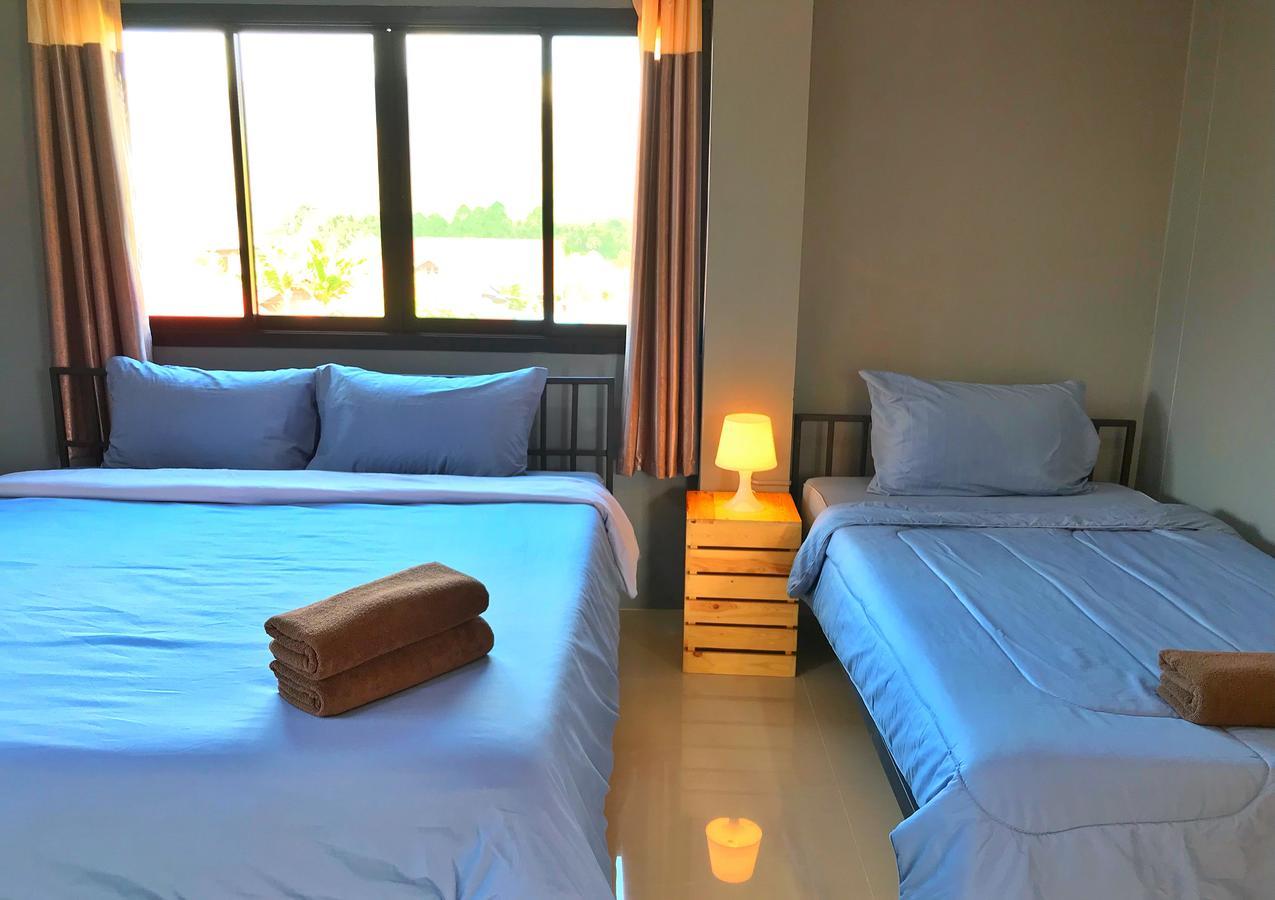 The Rabbit House Hotel Thong Pha Phum Exterior foto