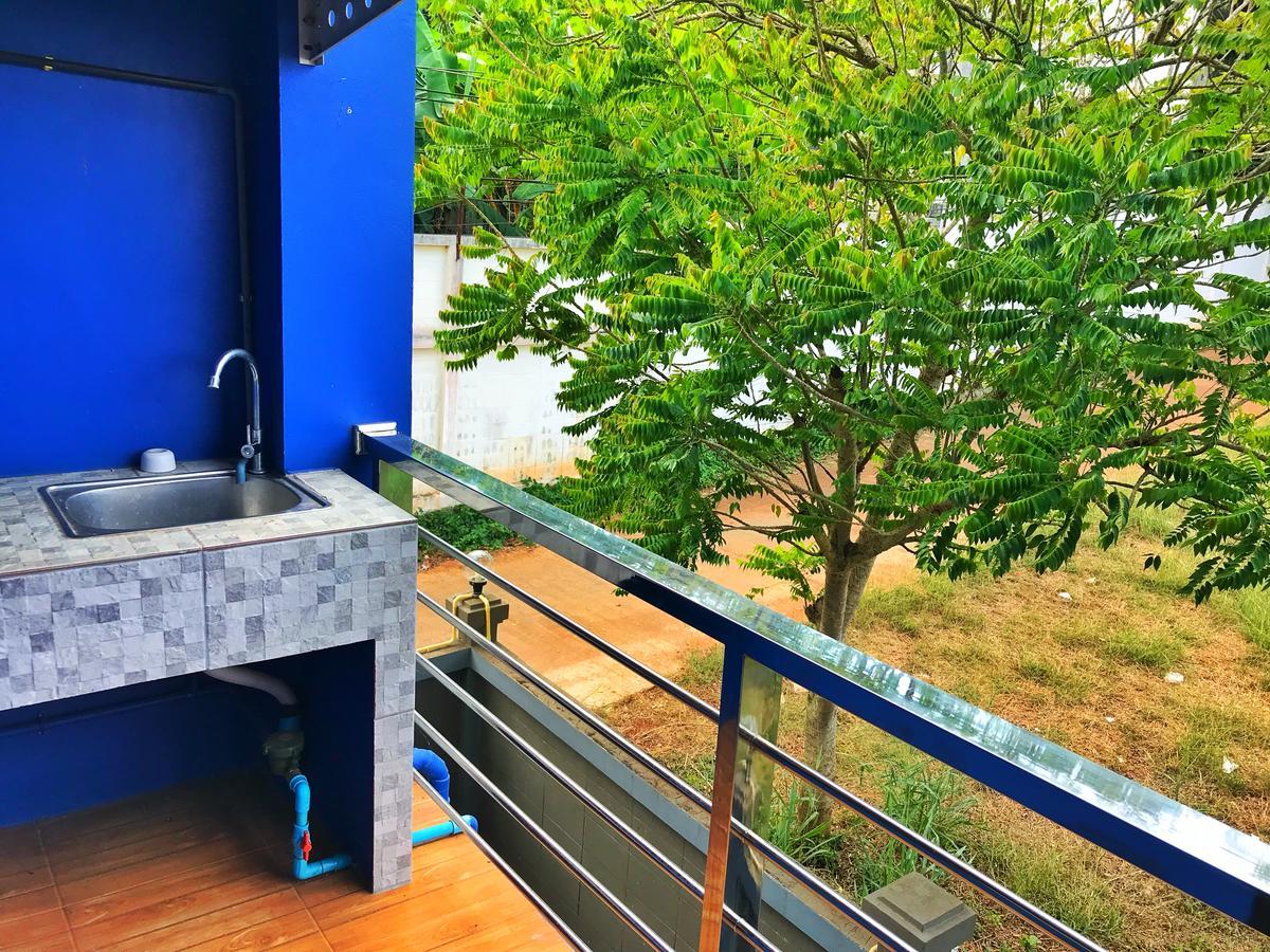 The Rabbit House Hotel Thong Pha Phum Exterior foto