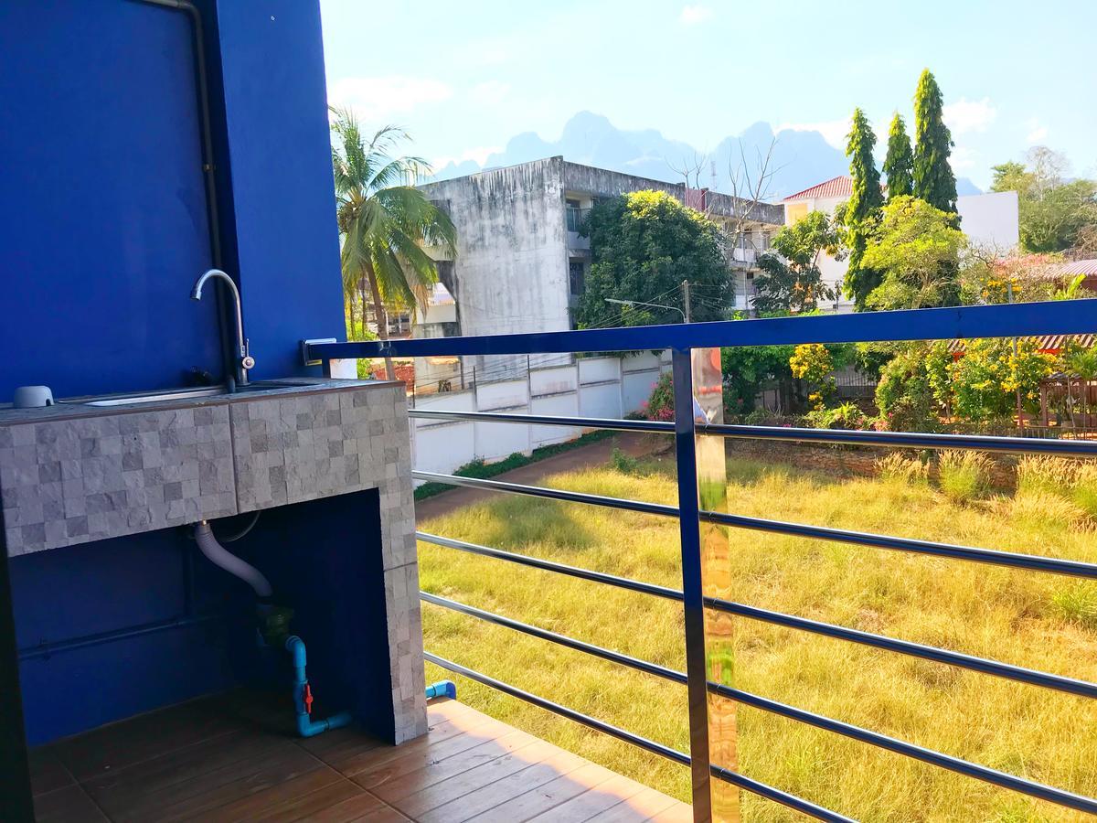 The Rabbit House Hotel Thong Pha Phum Exterior foto